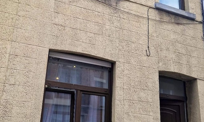 Sint-Agatha-Berchem Casa | Homerez - Beautiful house for 5 ppl. with terrace at Berchem-Sainte-Agathe
