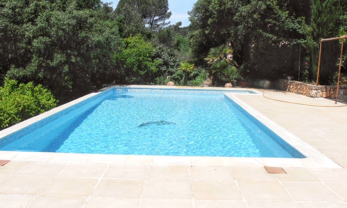 Barjols Casa | Homerez - Casa Barjols c/piscina
