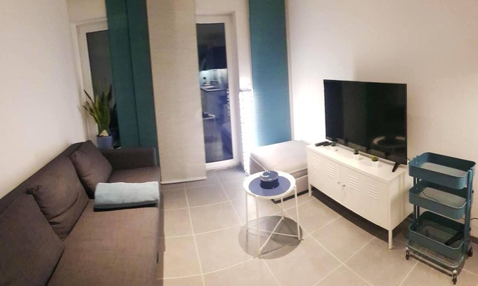 Aye Apartamento | Homerez - Bonito apartamento para 2 pers. con terraza en Marche-en-Famenne