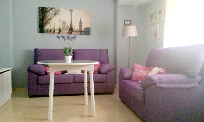 Almodovar del Río Apartamento | Homerez - Bonito apartamento para 4 pers. en Almodóvar del Río