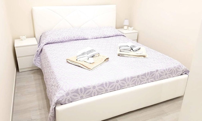 Canicatti Apartamento | Homerez - Bonito apartamento para 3 pers. en Canicatti