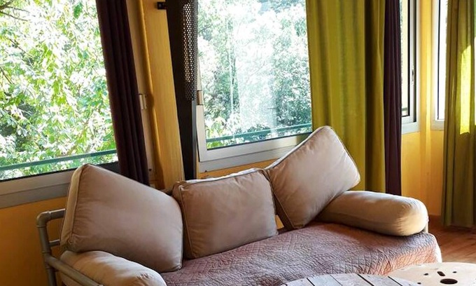 Gornies Apartamento | Homerez - Beautiful appartement for 6 ppl. with garden and terrace at Gorniès