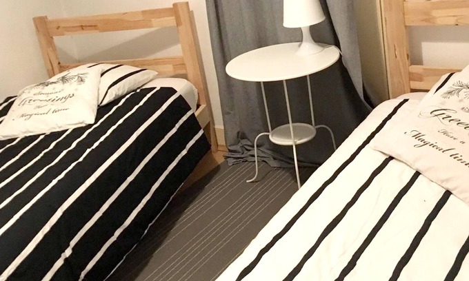 Socorro Apartamento | Homerez - Bonito apartamento para 4 pers. con balcón en Lisboa