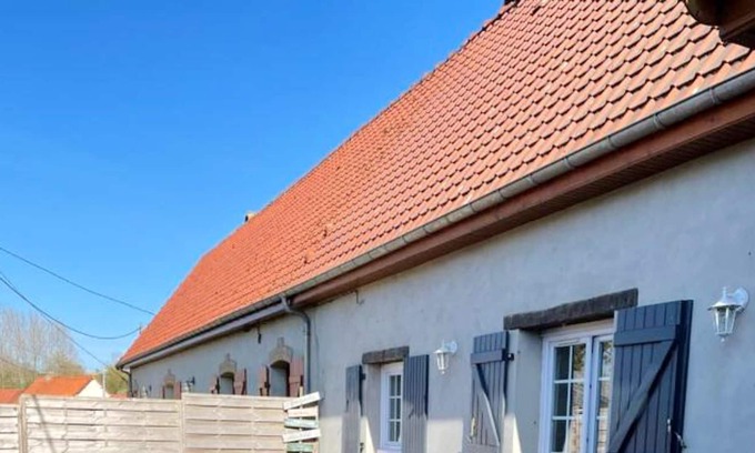 Lottinghen Casa | Homerez - Beautiful house for 7 ppl. with shared pool and terrace at Lottinghen