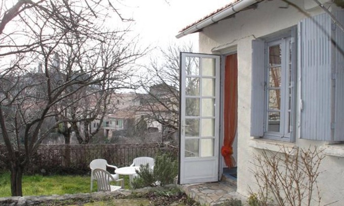 Reillanne Casa | Homerez - Bonita casa para 6 pers. con jardín y terraza en Reillanne