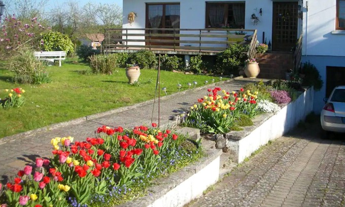 Richeling Casa | Homerez - Bonita casa para 4 pers. con terraza en Holving