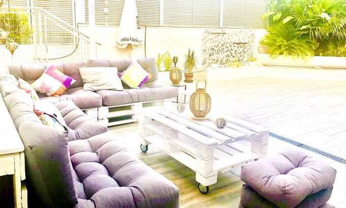 Rivas-Vaciamadrid Casa | Homerez - Grande casa para 10 pers. con jardín en Rivas-Vaciamadrid