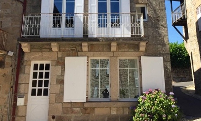 Correze Casa | Homerez - Espectacular casa para 10 pers. con jardín en Corrèze