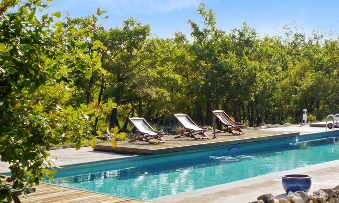 Mane Casa | Homerez - Grande casa para 12 pers. con piscina y terraza en Mane