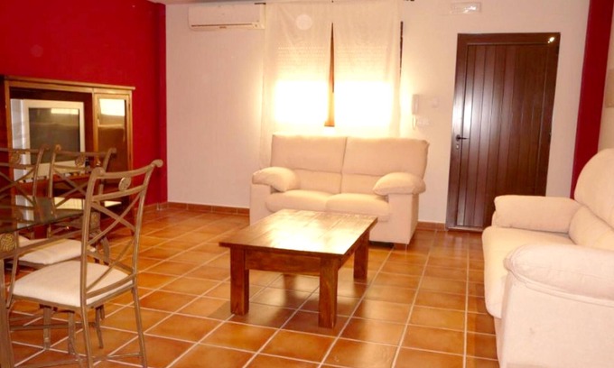 Villamiel Casa | Homerez - Big house for 19 ppl. with garden and terrace at Villamiel
