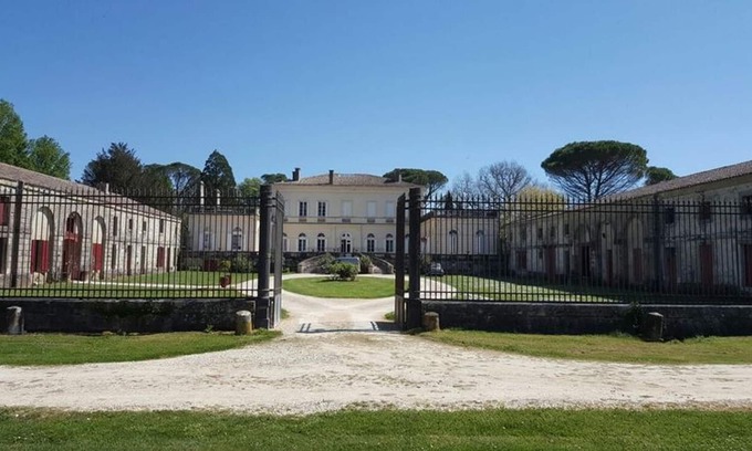 Tombeboeuf Otro | Homerez - Big mansion for 18 ppl. with garden and terrace at Tombebœuf