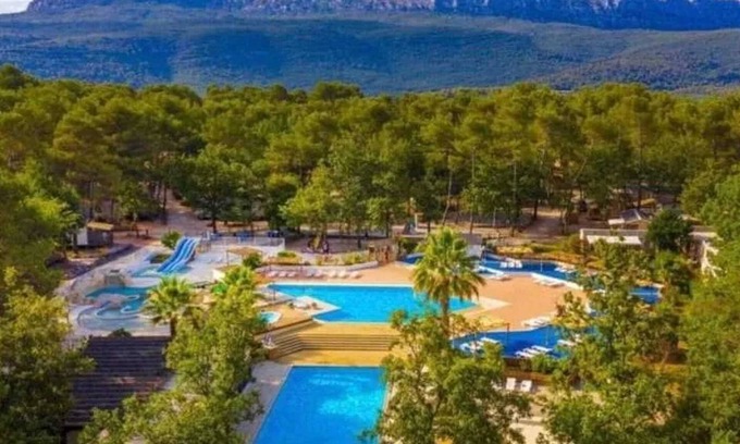 Nans-les-Pins Casa | Homerez - Bungalow en Nans-les-Pins