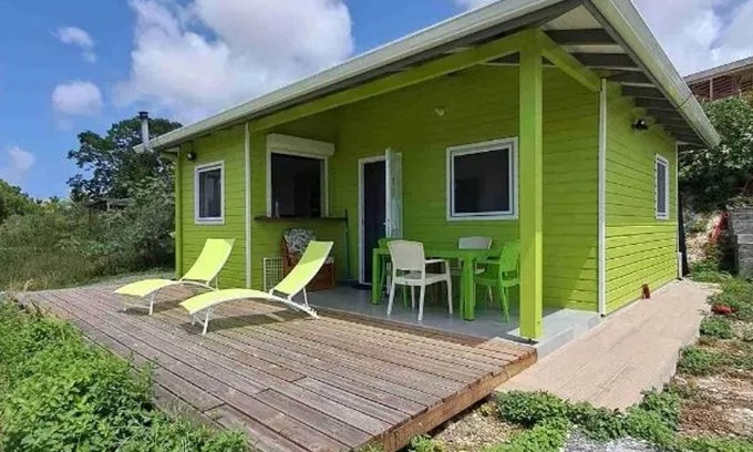 Anse-Bertrand Casa | Homerez - Bungalow en Anse-Bertrand