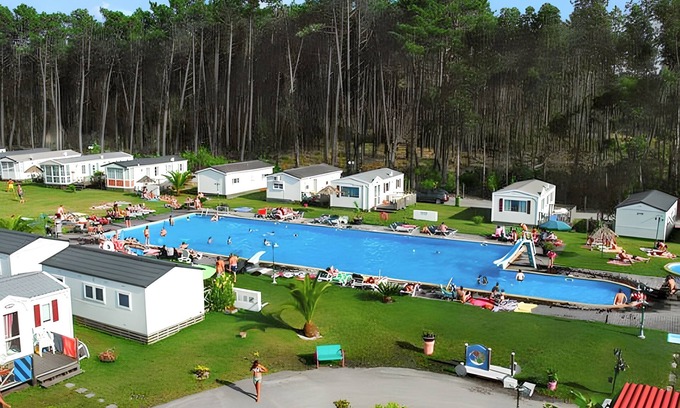 Burinhosa Casa | Homerez - Bungalow en Pataias + Piscina.