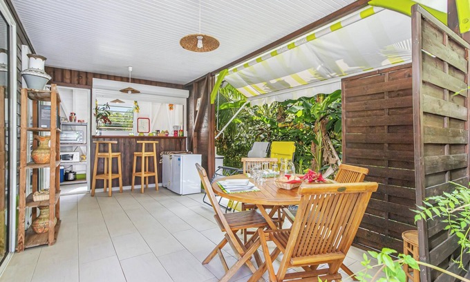 Riviere-Salee Casa | Homerez - Bungalow en Rivière-Salée