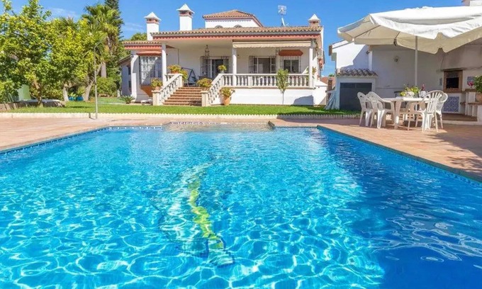 Arcos de la Frontera Casa | Homerez - Casa pintoresca en Arcos con piscina privada