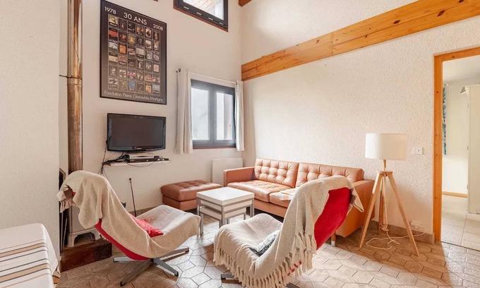 Peisey-Nancroix Chalet De Esquí | Homerez - Chalet Peisey-Nancroix