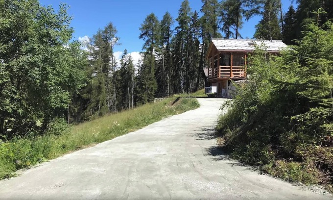 Mase Chalet De Esquí | Homerez - Chalet en Mont-Noble.