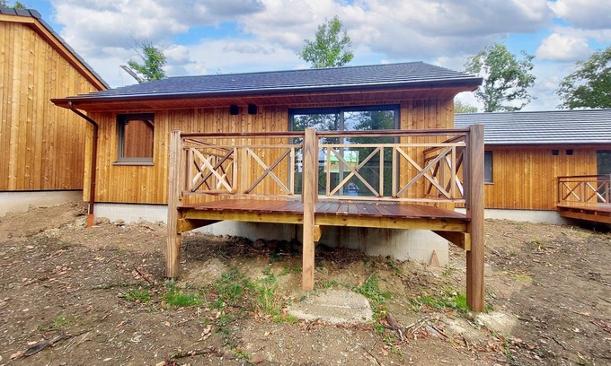 Somme-Leuze Chalet De Esquí | Homerez - Chalet en Somme-Leuze
