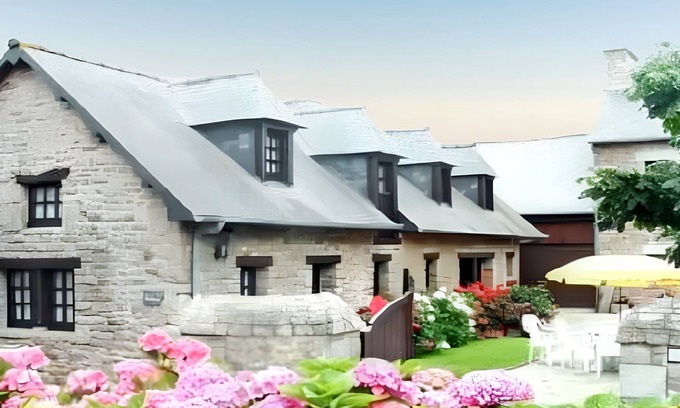 Plehedel Casa | Homerez - Casa con carácter en Pléhédel con jardín