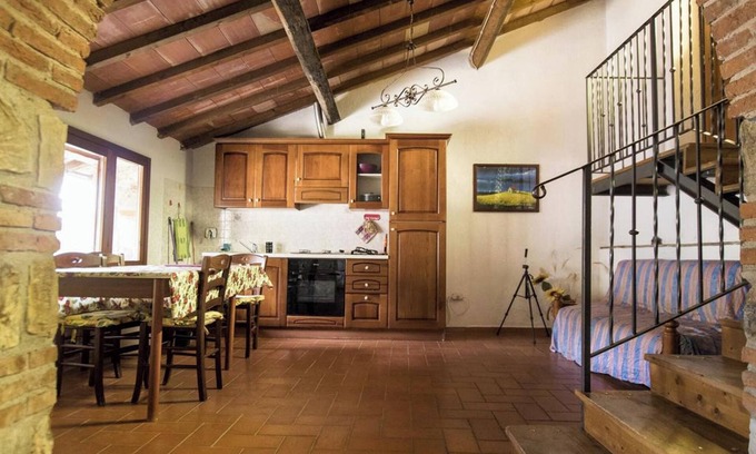 Massa Marittima Apartamento | Homerez - Encantador apto. en Massa Marittima