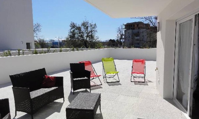 Saint-Assiscle Apartamento | Homerez - Charming Apartment in Perpignan with Terrace