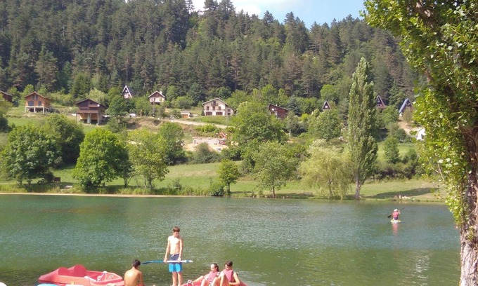 Belcaire Apartamento | Homerez - Apartamento en Belcaire