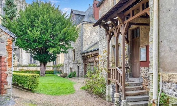 Fecamp Apartamento | Homerez - Apartamento en Fécamp