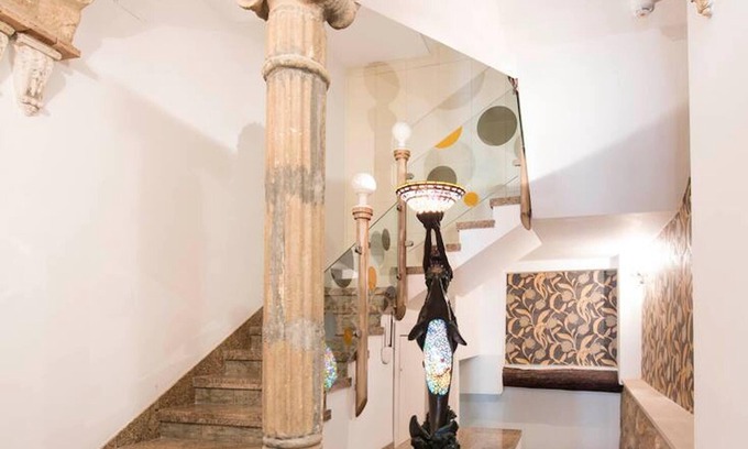 Úbeda Apartamento | Homerez - Bonito apartamento para 4 pers. en Úbeda