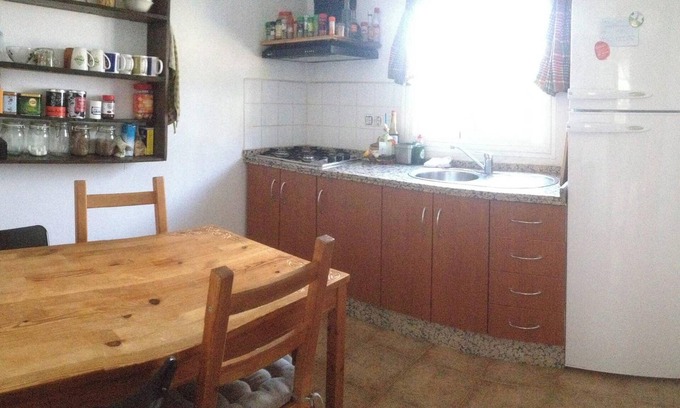 Algodonales Casa | Homerez - Casa encantadora en Algodonales, vista montaña