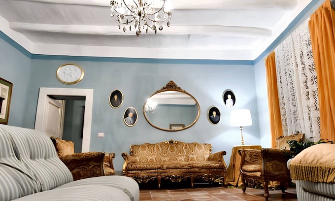 Francolise Casa | Homerez - Casa con Encanto en Francolise con Vista al Mar