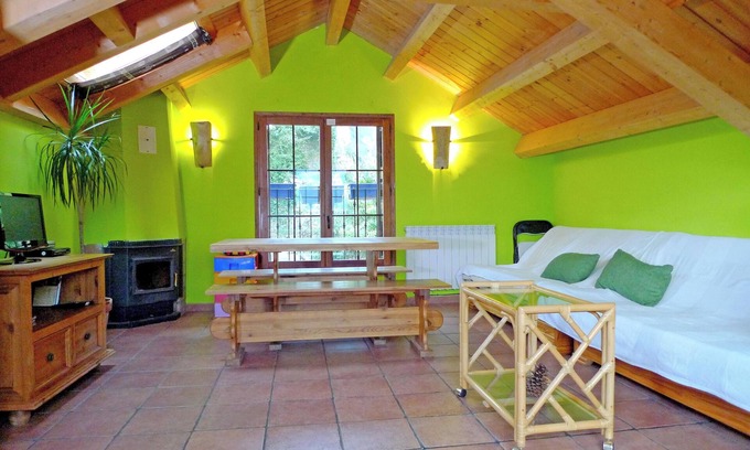 Belsierre Casa | Homerez - Casa encantadora en Belsierre, vista a montaña