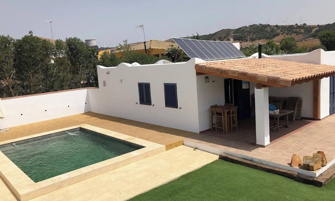 San Ambrosio Casa | Homerez - Casa encantadora en Montecote con piscina