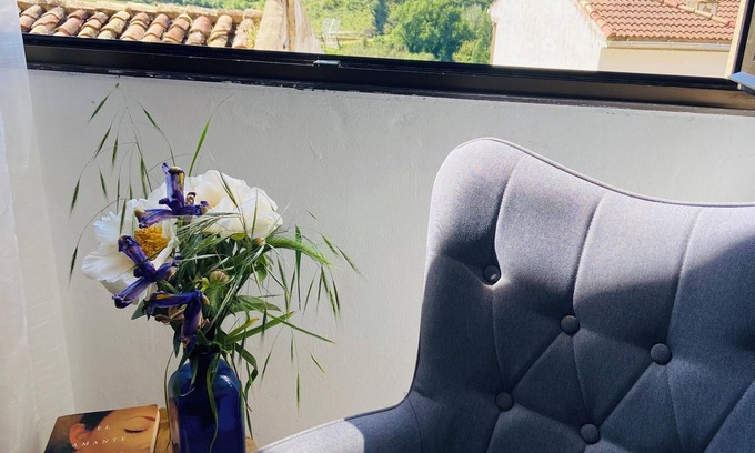 Viguera Casa | Homerez - Casa encantadora en Viguera con vista a la montaña