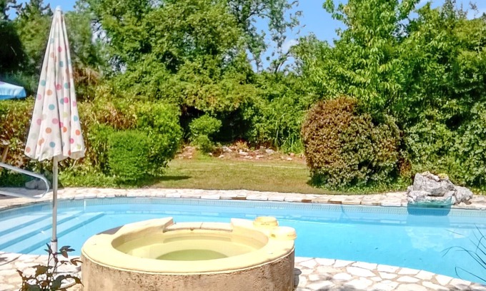 Tremolat Casa | Homerez - Casa de encanto en Trémolat con piscina privada