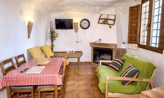 Galera Casa | Homerez - Casa encantadora en Galera - Chimenea y Terraza