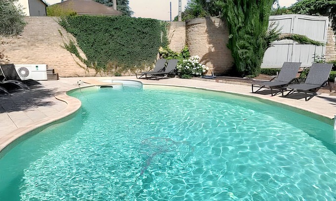 Beaune Casa | Homerez - Casa encantadora en Beaune