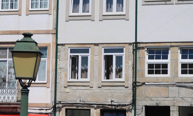 Lamego Casa | Homerez - Casa encantadora en Lamego con terraza