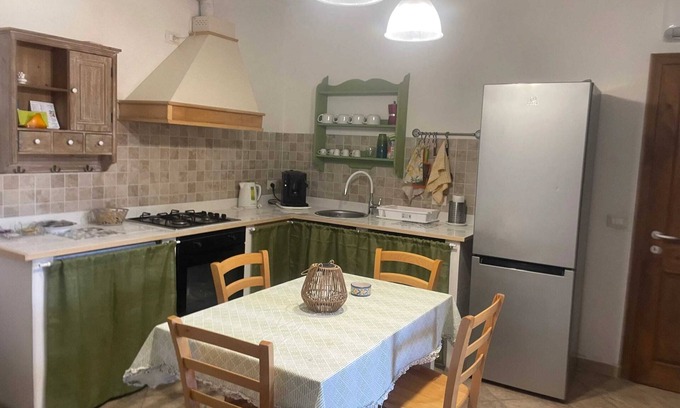 Vittoria Casa | Homerez - Casa encantadora en Vittoria con jardín