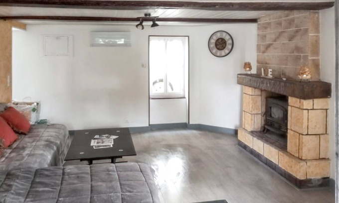 Cagny Casa | Homerez - Casa encantadora con jardín cerrado en Cagny