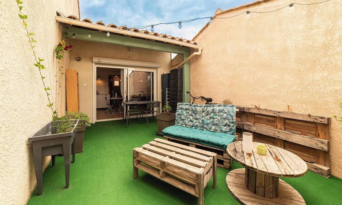 Sigean Apartamento | Homerez - Apartamento en Sigean