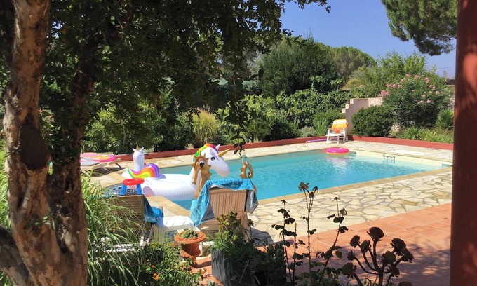 Montegrosso Villa | Homerez - Encantadora Villa con Piscina en Montegrosso