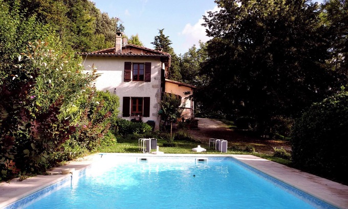Marsolan Villa | Homerez - Grande villa para 9 pers. con piscina y terraza en Marsolan