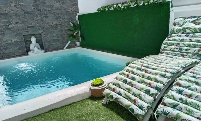 Olvera Villa | Homerez - Encantadora Villa en Olvera con Piscina Privada