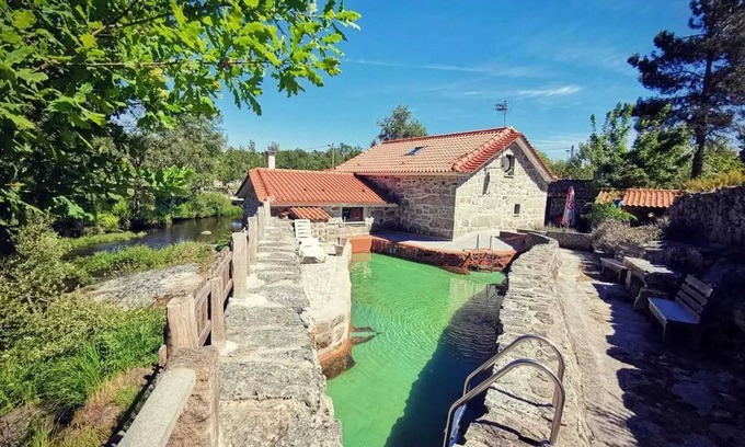 Moimenta da Beira Villa | Homerez - Encantadora villa en Segões