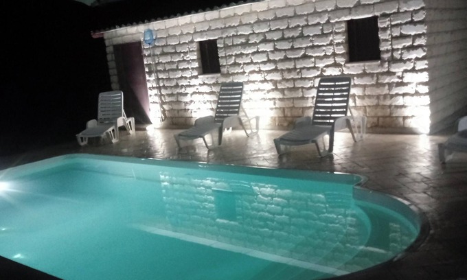 Noto Villa | Homerez - Encantadora Villa en Noto con Piscina Privada
