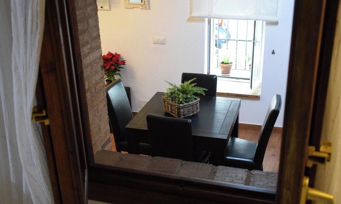 Penaflor Apartamento | Homerez - Estudio confort Peñaflor 75m² calefacción central