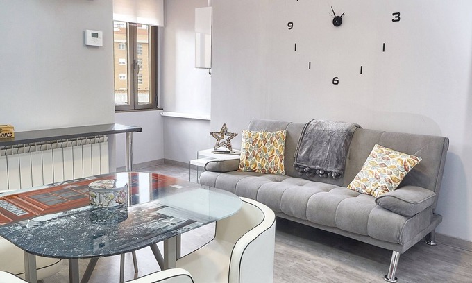 León Apartamento | Homerez - Apto. Centro de León
