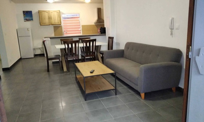 Sainte-Suzanne Apartamento | Homerez - Apto acogedor - Sainte Suzanne