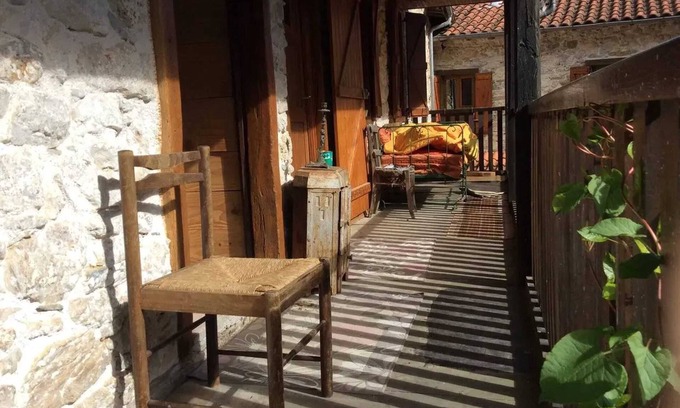 Herran Casa | Homerez - Cosy House in Herran with Garden and Terrace